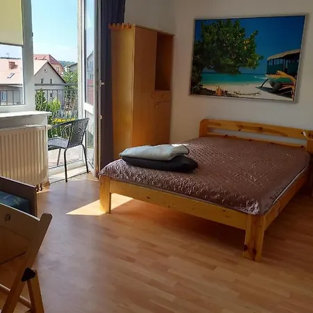 Anmare Homestay Wladyslawowo