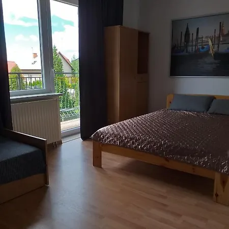 Anmare Privatunterkunft Władysławowo