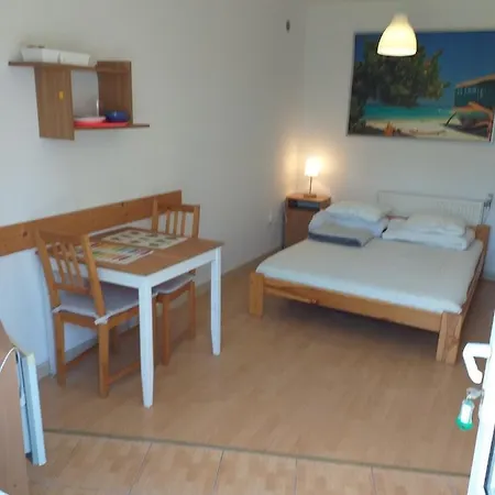 Проживание в семье Anmare