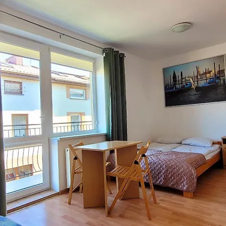 Anmare Homestay Wladyslawowo